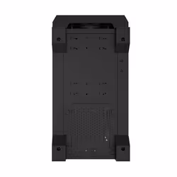 Montech AIR 100 ARGB Mini Tower Nero - Vista aggiuntiva 6