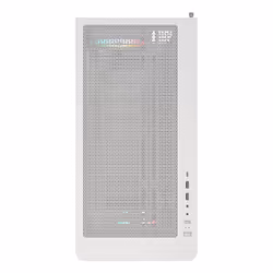 Montech XR Wood Midi Tower Bianco - Vista aggiuntiva 6