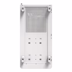 Montech XR Wood Midi Tower Bianco - Vista aggiuntiva 7