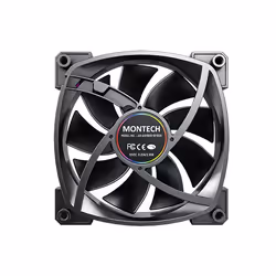 Montech AX120 3 IN 1 Modulo ventilatore - Vista aggiuntiva 6