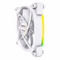 Montech AX120 PWM Case per computer Ventilatore 12 cm Bianco 3 pz - Vista aggiuntiva 6