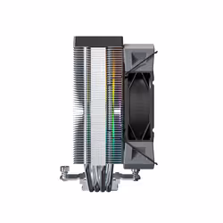 Montech NX400 ARGB Processore Raffreddatore d'aria 12 cm Nero 2 pz - Vista aggiuntiva 3