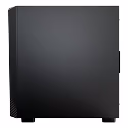 Montech X5 Midi Tower Nero - Vista aggiuntiva 6