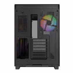 Montech KING 65 PRO Tower Nero - Vista aggiuntiva 4