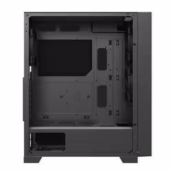 Montech AIR 1000 SILENT Midi Tower Nero - Vista aggiuntiva 4