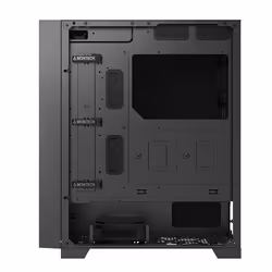 Montech AIR 1000 SILENT Midi Tower Nero - Vista aggiuntiva 5