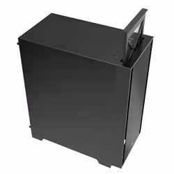 Montech AIR 1000 SILENT Midi Tower Nero - Vista aggiuntiva 7