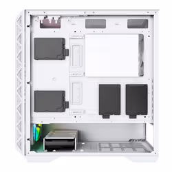 Montech AIR 903 MAX Midi Tower Bianco - Vista aggiuntiva 6