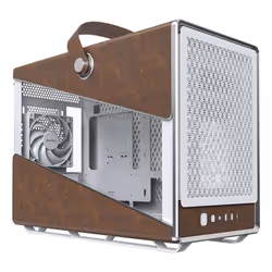 Montech Heritage PRO Midi Tower Bianco - Vista aggiuntiva 2