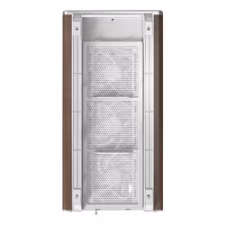 Montech Heritage PRO Midi Tower Bianco - Vista aggiuntiva 8