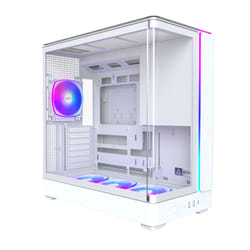 Montech King 45 PRO Tower Bianco