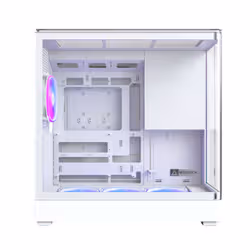 Montech King 45 PRO Tower Bianco - Vista aggiuntiva 4