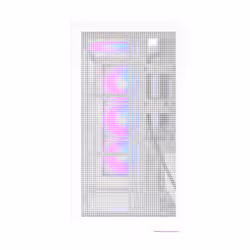 Montech King 45 PRO Tower Bianco - Vista aggiuntiva 7