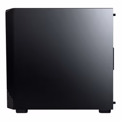 Montech X5M (B) computer case Micro Tower Nero - Vista aggiuntiva 5
