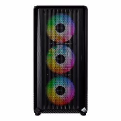 Montech X5M (B) computer case Micro Tower Nero - Vista aggiuntiva 6