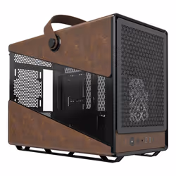 Montech Heritage Midi Tower Nero - Vista aggiuntiva 2