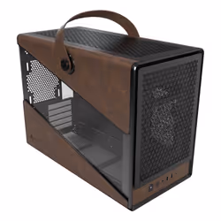 Montech Heritage Midi Tower Nero - Vista aggiuntiva 3