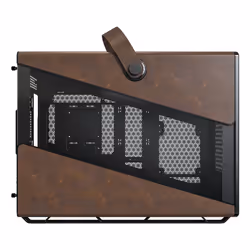 Montech Heritage Midi Tower Nero - Vista aggiuntiva 4