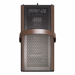 Montech Heritage Midi Tower Nero - Vista aggiuntiva 7