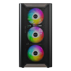 Montech XR Wood Midi Tower Nero