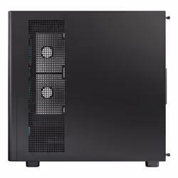 Montech XR Wood Midi Tower Nero - Vista aggiuntiva 5