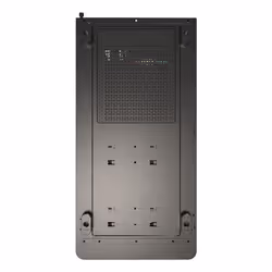 Montech XR Wood Midi Tower Nero - Vista aggiuntiva 7