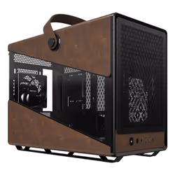 Montech Heritage PRO Midi Tower Nero - Vista aggiuntiva 2