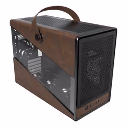 Montech Heritage PRO Midi Tower Nero - Vista aggiuntiva 3