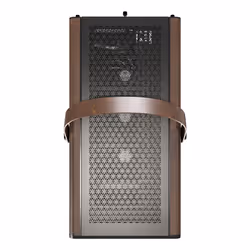 Montech Heritage PRO Midi Tower Nero - Vista aggiuntiva 7