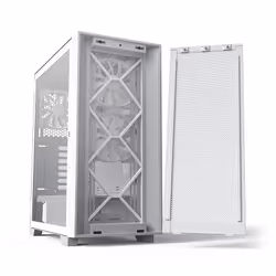 Montech AIR 1000 LITE Midi Tower Bianco - Vista aggiuntiva 6