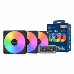 Montech GF120R V2 ARGB Modulo ventilatore - Vista aggiuntiva 2