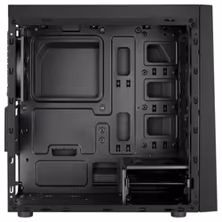 Aerocool Bolt Mini Mini Tower Nero - Vista aggiuntiva 5