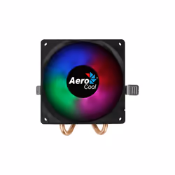 Aerocool Air Frost 2 Processore Refrigeratore 9 cm Nero - Vista aggiuntiva 7