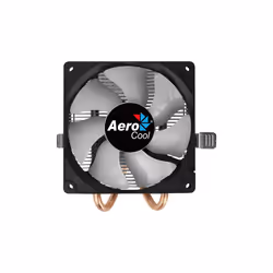 Aerocool Air Frost 2 Processore Refrigeratore 9 cm Nero - Vista aggiuntiva 8