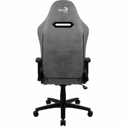 Aerocool DUKE AeroSuede Sedia per gaming universale Nero, Grigio - Vista aggiuntiva 7
