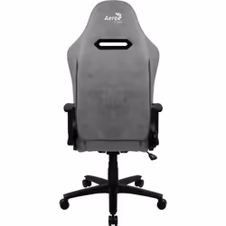Aerocool DUKE AeroSuede Sedia per gaming universale Nero, Marrone, Grigio - Vista aggiuntiva 7