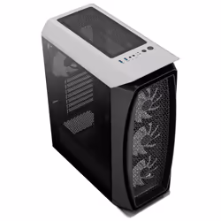 Aerocool Aero One Frost Tower Bianco - Vista aggiuntiva 6