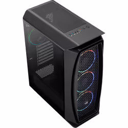 Aerocool Aero One Eclipse Tower Nero