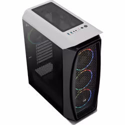 Aerocool Aero One Eclipse Tower Bianco - Vista aggiuntiva 3
