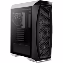 Aerocool Aero One Eclipse Tower Bianco - Vista aggiuntiva 4