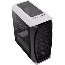 Aerocool Aero One Mini Mini Tower Bianco - Vista aggiuntiva 3