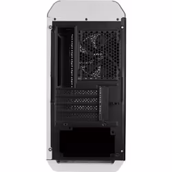 Aerocool Aero One Mini Mini Tower Bianco - Vista aggiuntiva 4