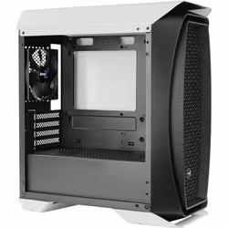 Aerocool Aero One Mini Mini Tower Bianco - Vista aggiuntiva 6