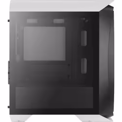 Aerocool Aero One Mini Mini Tower Bianco - Vista aggiuntiva 7
