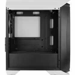 Aerocool Aero One Mini Mini Tower Bianco - Vista aggiuntiva 8