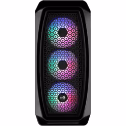 Aerocool Aero One Mini Frost Mini Tower Nero - Vista aggiuntiva 2