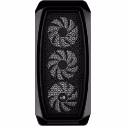 Aerocool Aero One Mini Frost Mini Tower Nero - Vista aggiuntiva 5