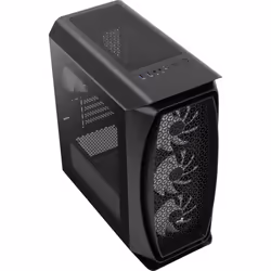 Aerocool Aero One Mini Frost Mini Tower Nero - Vista aggiuntiva 6