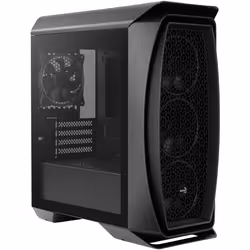 Aerocool Aero One Mini Eclipse Mini Tower Nero - Vista aggiuntiva 4