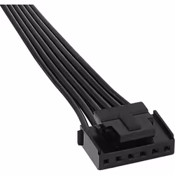 Aerocool Duo 12 Pro Case per computer Ventilatore 12 cm Nero 3 pz - Vista aggiuntiva 6